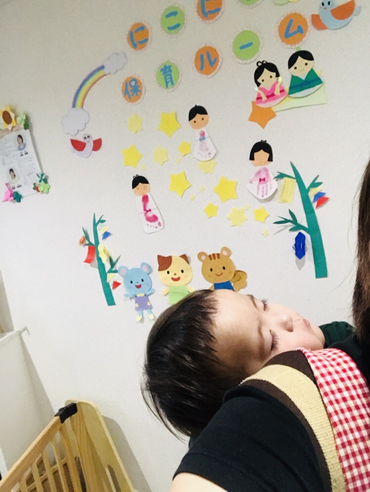 八王子！お子さま連れネイルサロン♡保育付きで安心♡