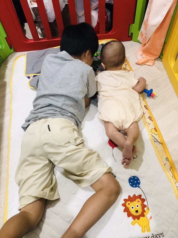 レッスン中にもお預かり可能！！親子で楽しめる保育ルーム♡