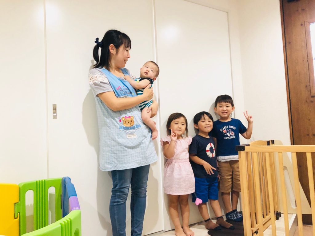 八王子・託児☆短時間でも長時間でもお気軽にご利用ください(^^)