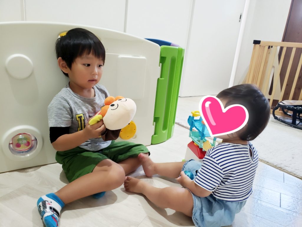 少人数制保育♪色々な年齢のお友だちができる♡にこにこ保育ルーム　八王子・一時保育