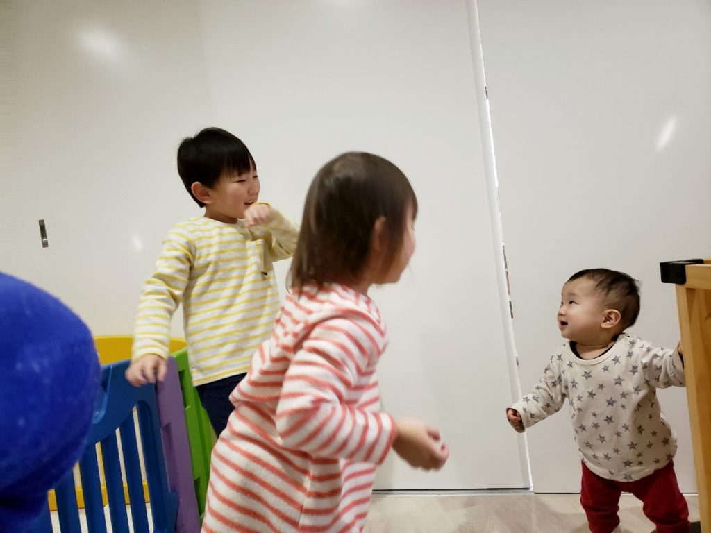 八王子・一時保育☆土曜、休日保育もお気軽にご利用ください(^^)