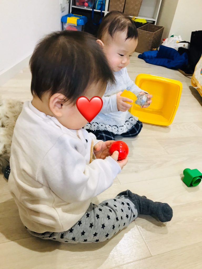 八王子・託児つきパラジェル認定サロン♪一時保育もOK(^^)d