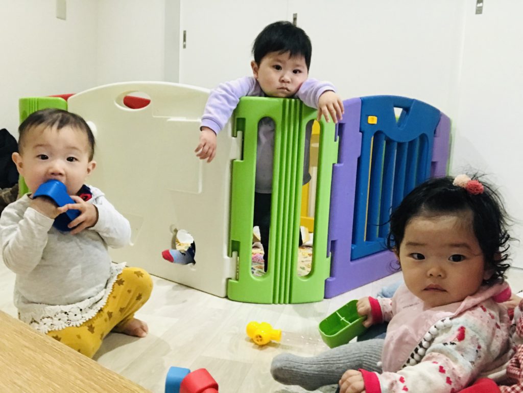 八王子の託児付きネイルサロン！