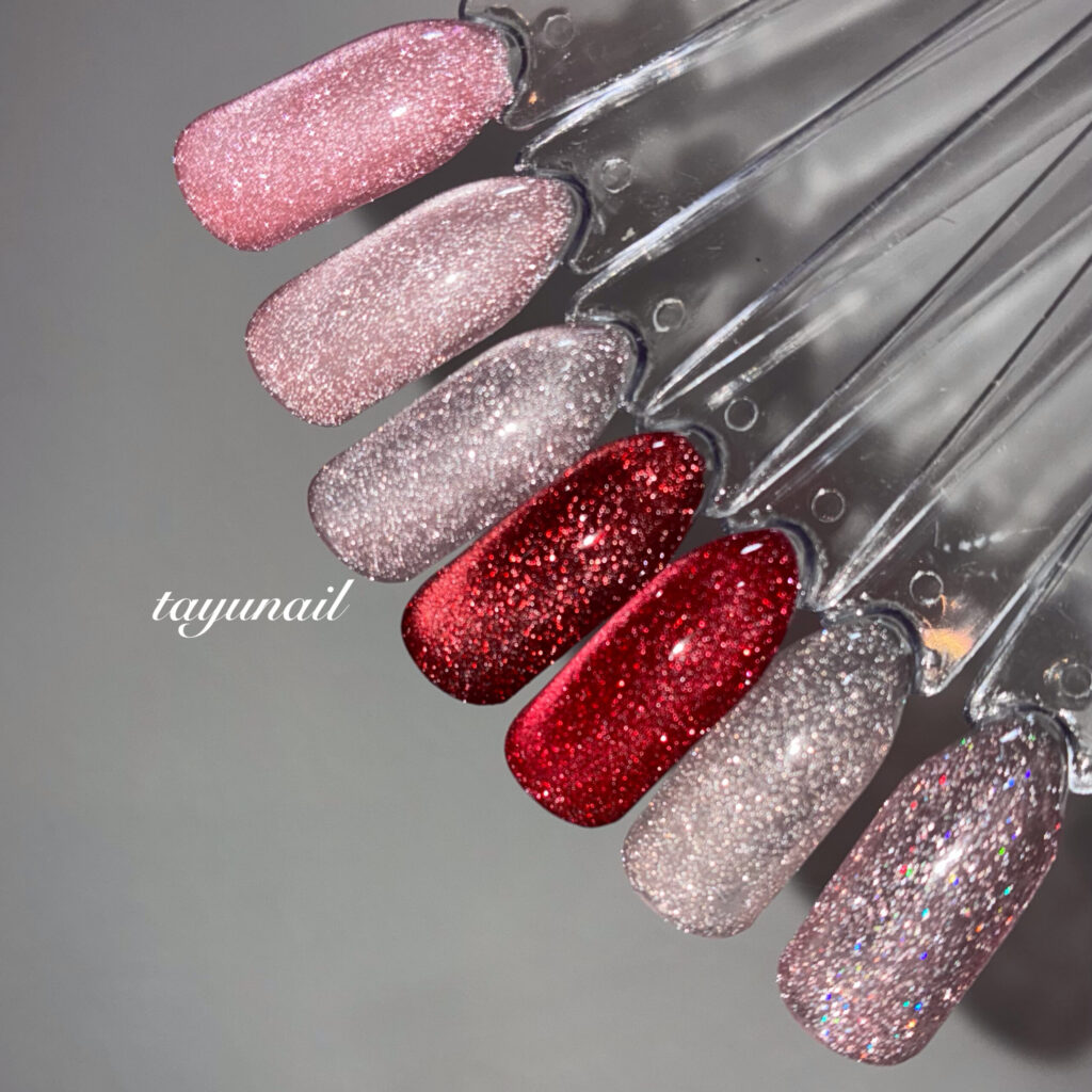 【新色フラッシュネイル✨フラッシュマグネットネイル入荷しました♡】