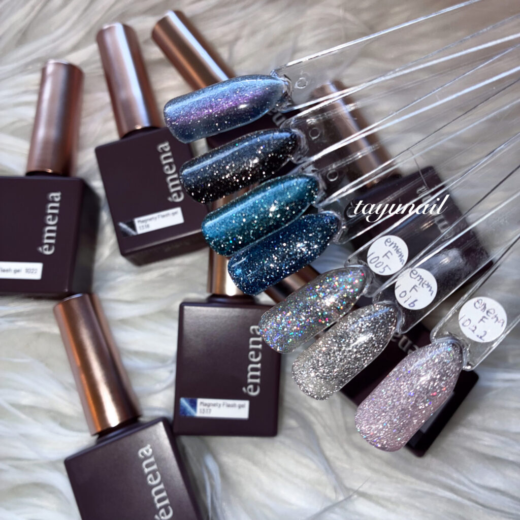 【新色フラッシュネイル✨フラッシュマグネットネイル入荷しました♡】