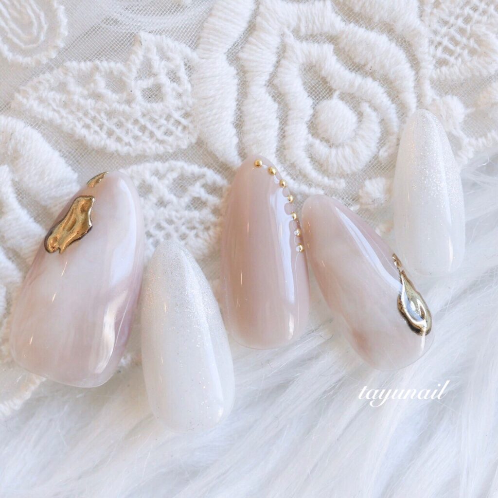 2026年4月入学式ネイル*パラジェル春ネイル*新作ネイルデザイン