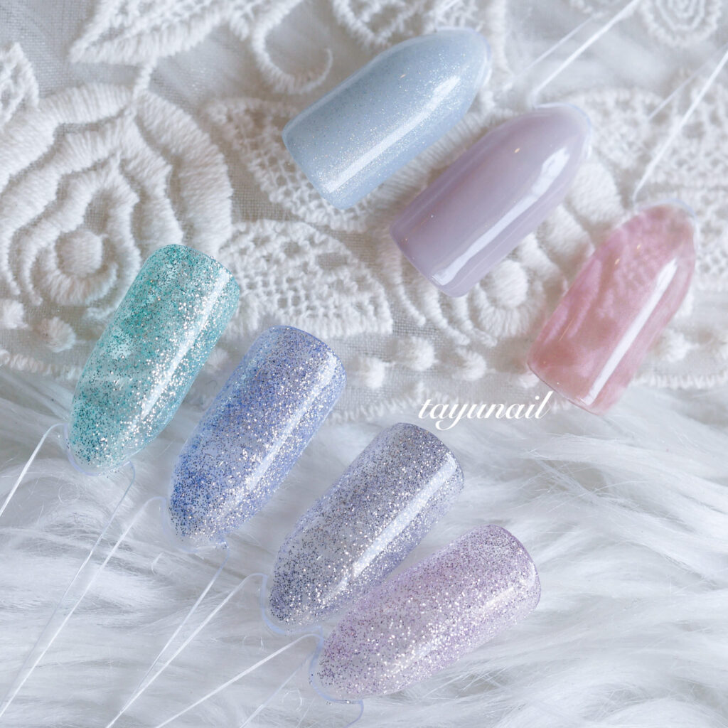 新色フラッシュネイル・カラー入荷しました♡